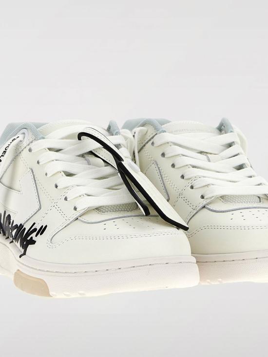 26SS 오프화이트 스니커즈 OWIA259C99LEA019 0110 White - OFF WHITE