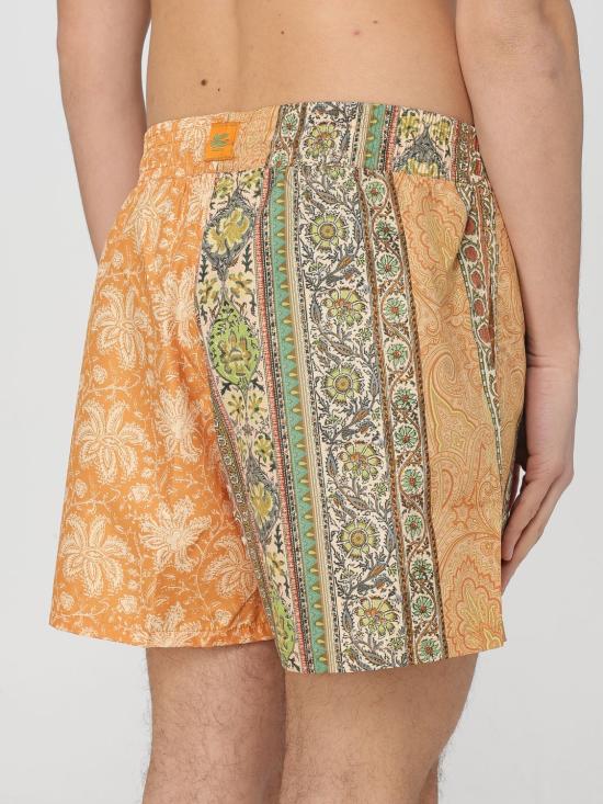 25FW 에트로 MRPB000299SPSA2 X0840 Orange - ETRO