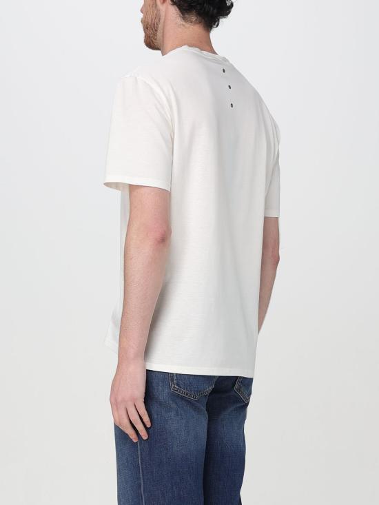 25FW 프리미아타 반팔 티셔츠 PA1019 JERSEY White - PREMIATA