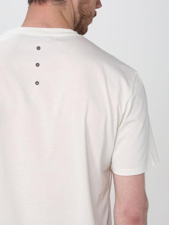 25FW 프리미아타 반팔 티셔츠 PA1019 JERSEY White - PREMIATA