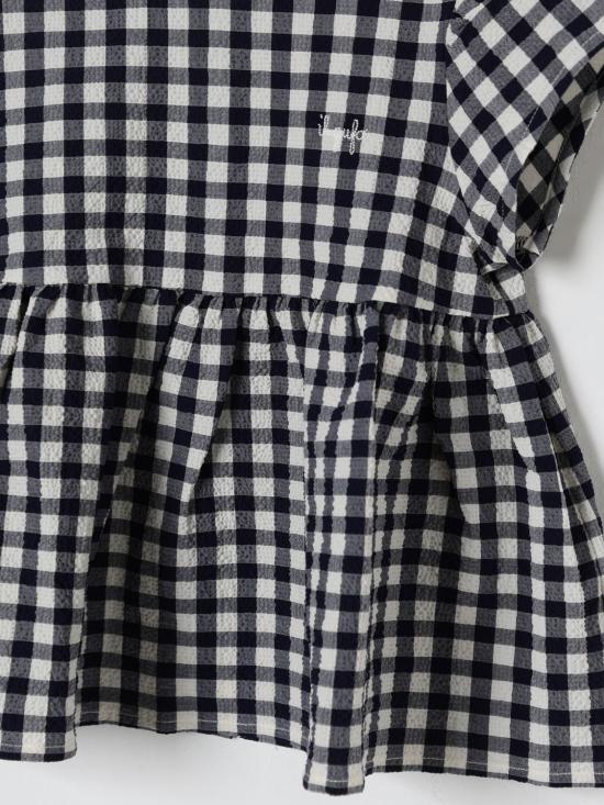 25FW [키즈] 일 구포 탑 P25CC105C3161 497 Blue - IL GUFO