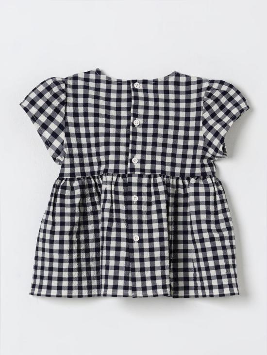 25FW [키즈] 일 구포 탑 P25CC105C3161 497 Blue - IL GUFO