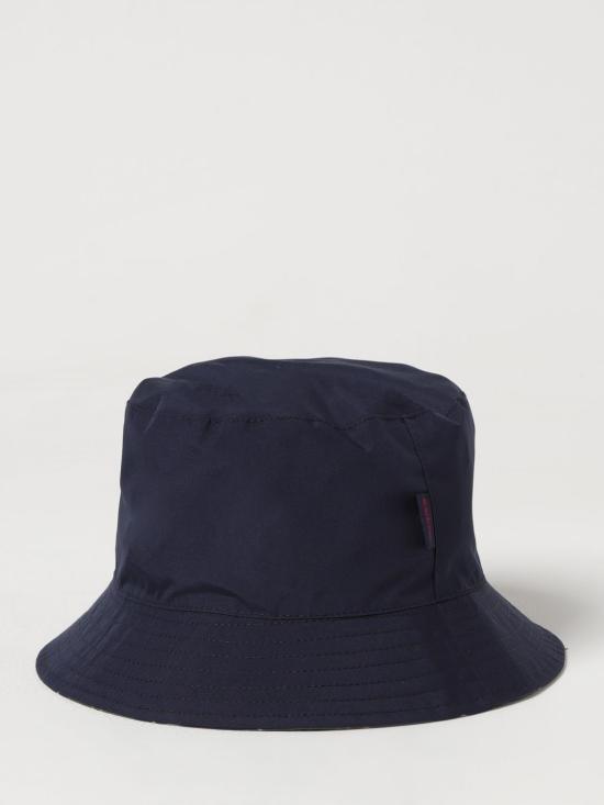 26SS 바버 모자 MHA0839 NY52 Navy - BARBOUR