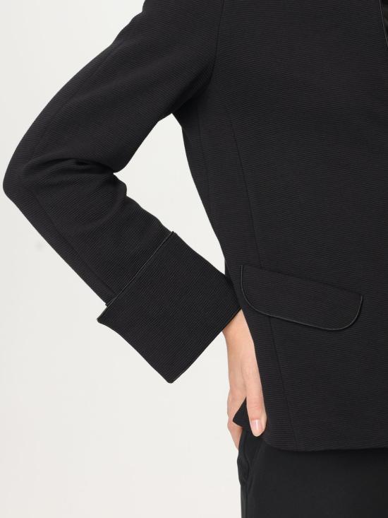 25FW 엠포리오 아르마니 자켓 EW001517AF12364 UC001 Black - EMPORIO ARMANI