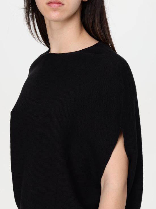 25SS 엠포리오 아르마니 스웨터 EW000958AF15108 UC001 Black - EMPORIO ARMANI