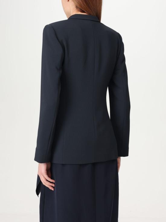 25FW 엠포리오 아르마니 자켓 EW000849AF12514 UB115 Blue - EMPORIO ARMANI