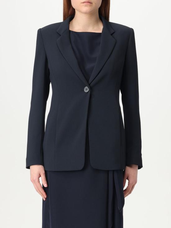 25FW 엠포리오 아르마니 자켓 EW000849AF12514 UB115 Blue