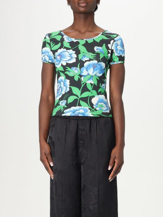 25SS 겐조 탑 FF52TO7354SA 99J Black