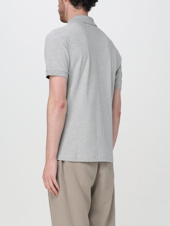 25FW 페이 폴로 티셔츠 NPMB250135STDW B203 Brown - FAY