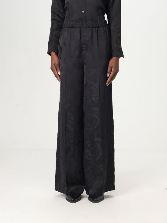 25SS 겐조 팬츠 FF52PA0849JR 99 Black