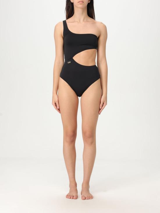 25SS 엠포리오 아르마니 원피스 수영복 7W000300 AF12215 UC001 Black