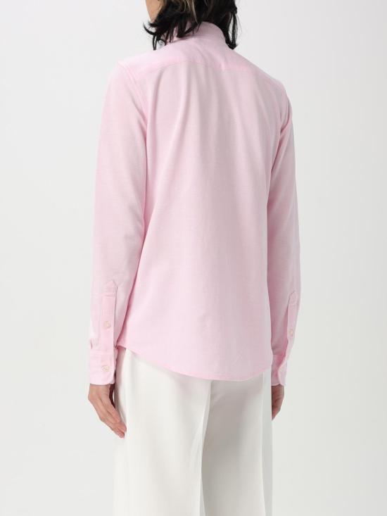 25FW 폴로 랄프로렌 블라우스 211664427 002 Pink - POLO RALPH LAUREN