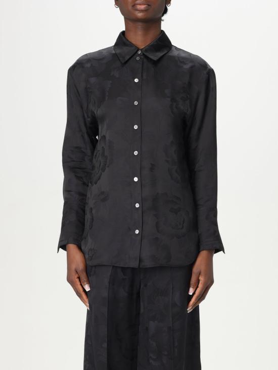 25SS 겐조 블라우스 FF52CH2549JR 99 Black