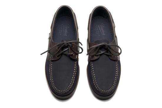 25SS 파라부트 부츠 780009 BARTH NUBUCK MARINE Blue - PARABOOT