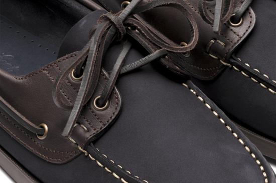 25SS 파라부트 부츠 780009 BARTH NUBUCK MARINE Blue - PARABOOT