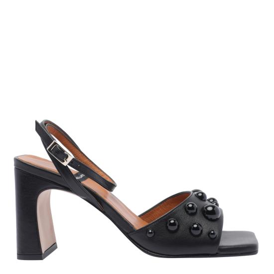 25SS 엔젤 알라르콘 힐/펌프스 25093 526KNEGRO Black