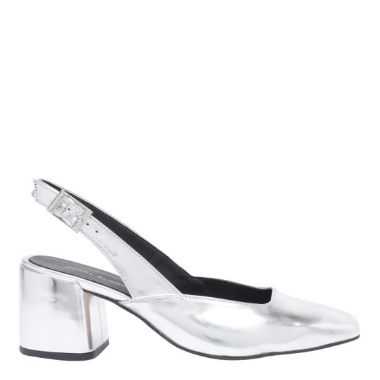 25SS 엔젤 알라르콘 힐/펌프스 25037 596ANEGRO Silver