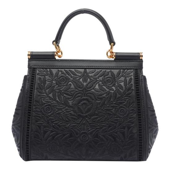 25SS 돌체앤가바나 토트백 BB6003 B6I388B956 Black - DOLCE & GABBANA