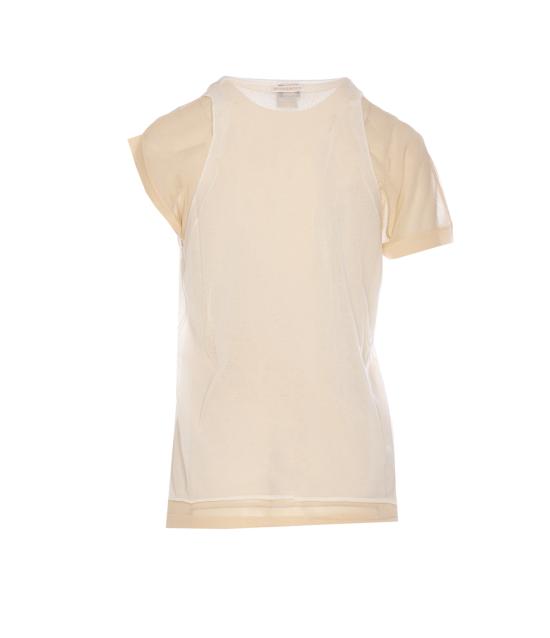 25SS 핑코 반팔 티셔츠 105152 A2LSZC1 White - PINKO