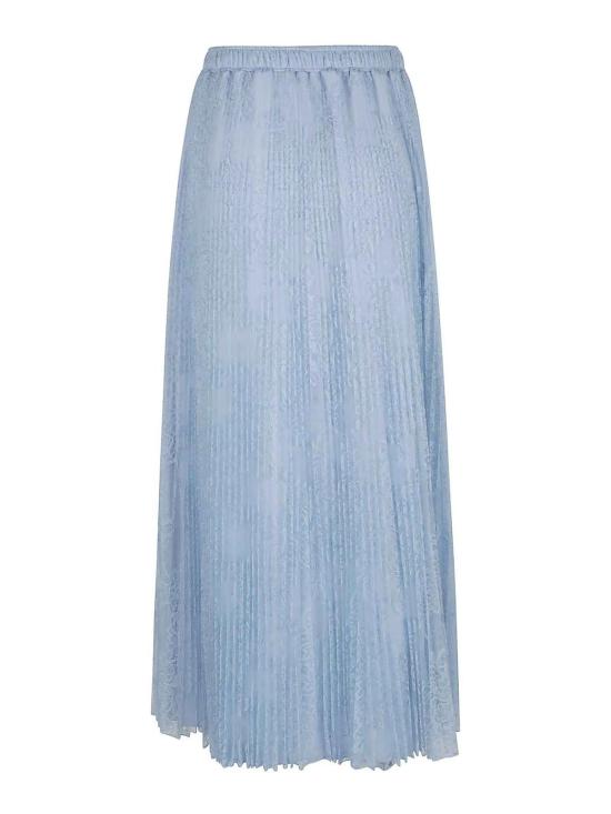  에르마노 설비노 롱 스커트 D462O322KTI64010 Blue - ERMANNO SCERVINO