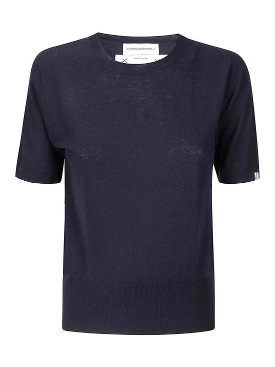  익스트림캐시미어 스웨터 N416NOORNAVY Dark Blue