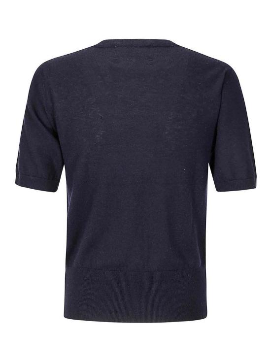  익스트림캐시미어 스웨터 N416NOORNAVY Dark Blue - EXTREME CASHMERE