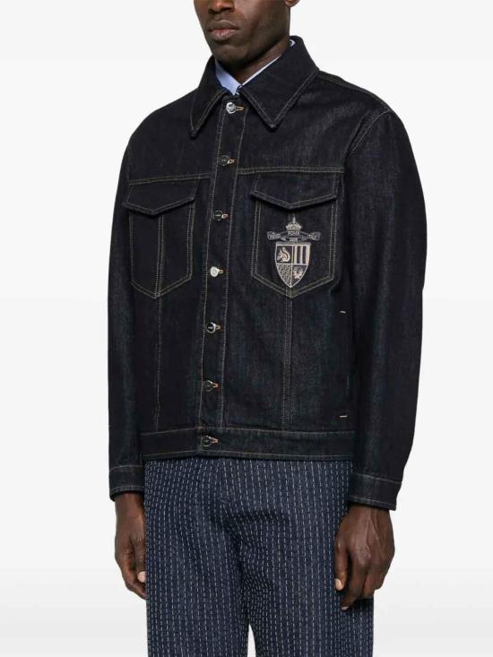  펜디 자켓 FW1027AUADF1GXH MEDIUM WASH - FENDI