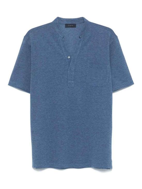25SS 씨세 반팔 티셔츠 SC032TJ045B15 Dark Wash