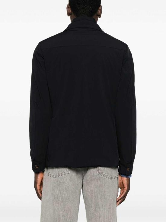  무레르 수트 자켓 MOUGI101173KNU0402 Dark Blue - MOORER