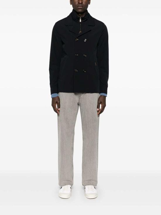  무레르 수트 자켓 MOUGI101173KNU0402 Dark Blue - MOORER