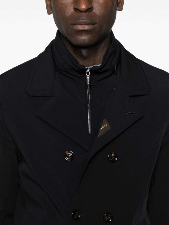  무레르 수트 자켓 MOUGI101173KNU0402 Dark Blue - MOORER