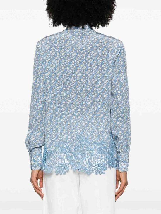  에르마노 설비노 셔츠 D462K356OYQS4624 Multicolour - ERMANNO SCERVINO