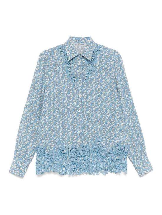  에르마노 설비노 셔츠 D462K356OYQS4624 Multicolour