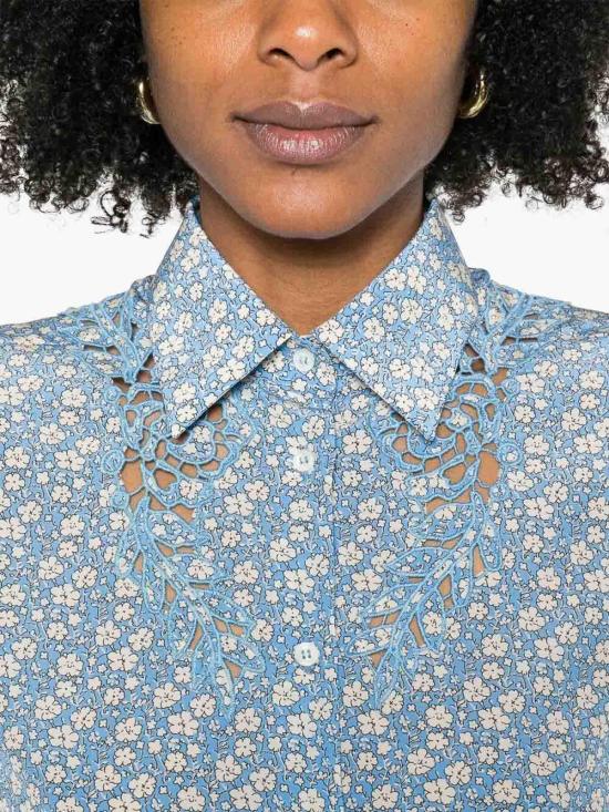  에르마노 설비노 셔츠 D462K356OYQS4624 Multicolour - ERMANNO SCERVINO