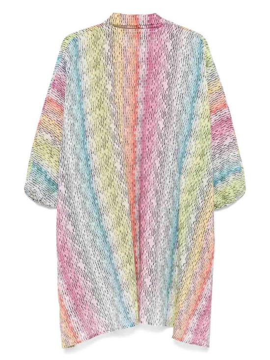  미소니 원피스 MS25SQ0GBW00UUSM9N2 Multicolour - MISSONI