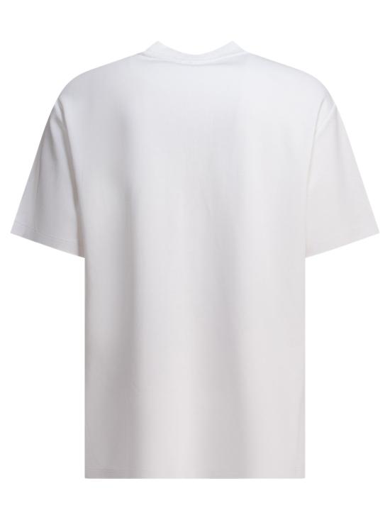 26SS 엔엔07 반팔 티셔츠 2513457250NAT SS LOGO TEE 3457WHITE White - NN07