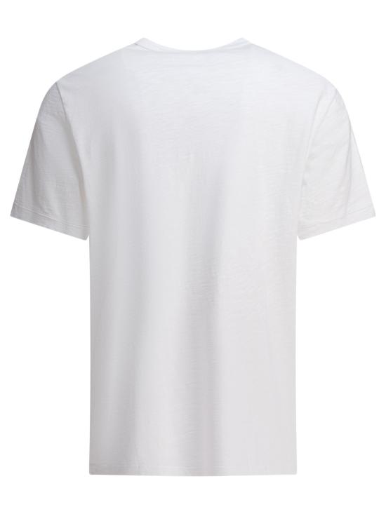 26SS 알렉스 밀 반팔 티셔츠 C00 MK113 3592WHITE White - ALEX MILL