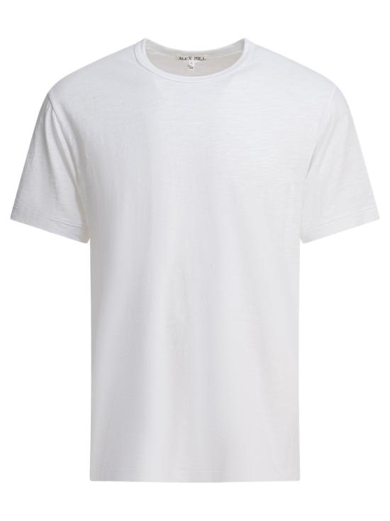 26SS 알렉스 밀 반팔 티셔츠 C00 MK113 3592WHITE White