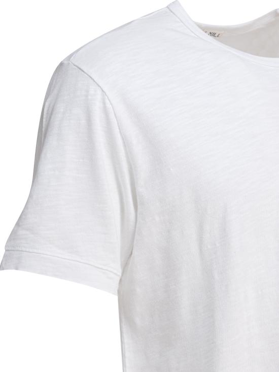 26SS 알렉스 밀 반팔 티셔츠 C00 MK113 3592WHITE White - ALEX MILL