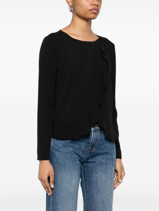 25SS 엠포리오 아르마니 자켓 EW000837 AF12516UC001 Black - EMPORIO ARMANI