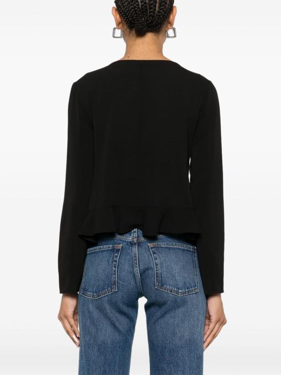 25SS 엠포리오 아르마니 자켓 EW000837 AF12516UC001 Black - EMPORIO ARMANI