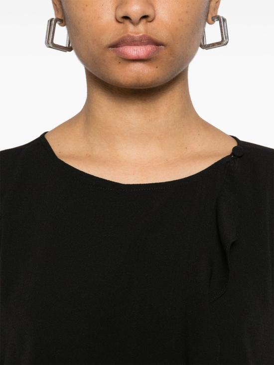 25SS 엠포리오 아르마니 자켓 EW000837 AF12516UC001 Black - EMPORIO ARMANI