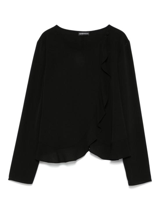 25SS 엠포리오 아르마니 자켓 EW000837 AF12516UC001 Black