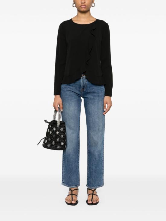 25SS 엠포리오 아르마니 자켓 EW000837 AF12516UC001 Black - EMPORIO ARMANI