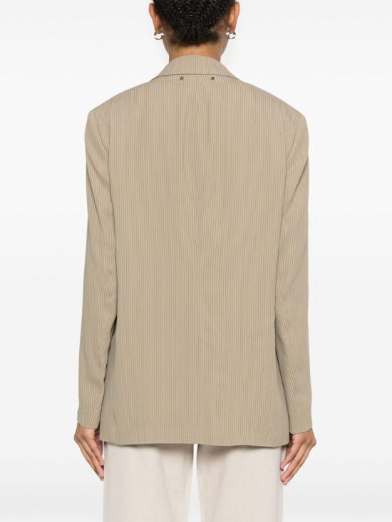 25SS 골든구스 자켓 GWP02069P00187055550 Beige - GOLDEN GOOSE