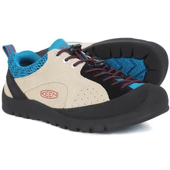 25FW 킨 슈즈 1027428 SAFARI FJORD BLUE DOM