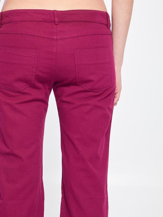  발렌시아가 스트레이트 팬츠 56473 PINK - BALENCIAGA