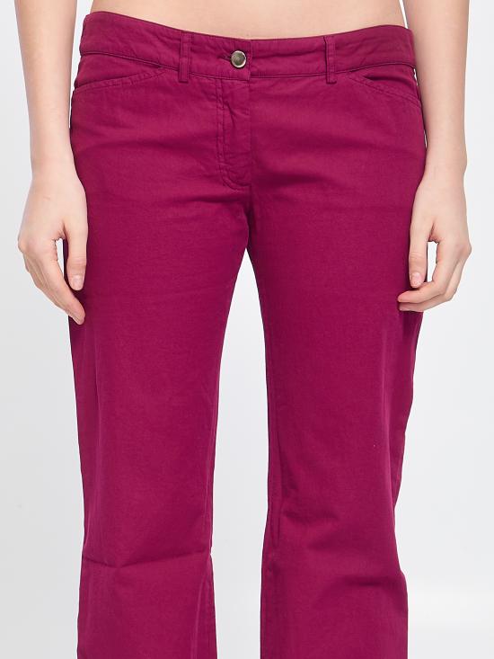  발렌시아가 스트레이트 팬츠 56473 PINK - BALENCIAGA