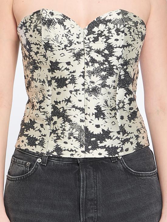  스텔라 맥카트니 민소매 티셔츠 20382 MULTICOLOR - STELLA MCCARTNEY