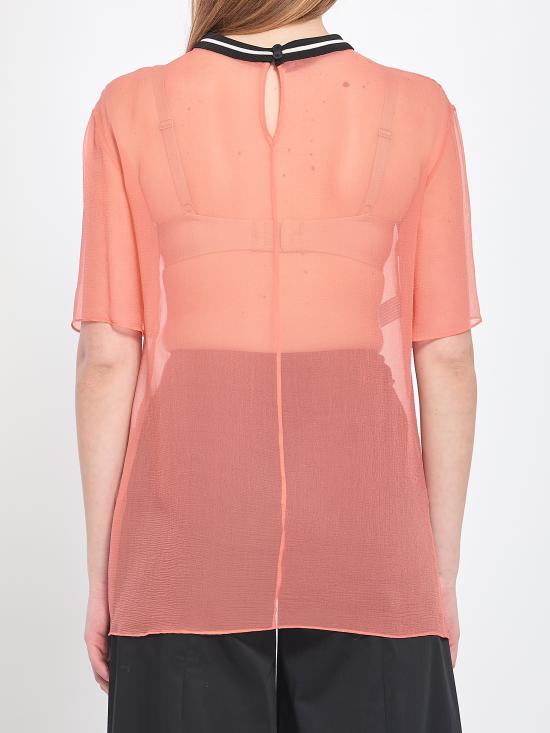  엠마뉴엘 웅가로 반팔 티셔츠 19566 PINK - EMANUEL UNGARO